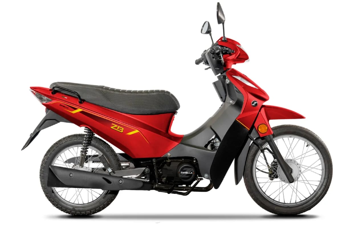 Zanella ZB 110