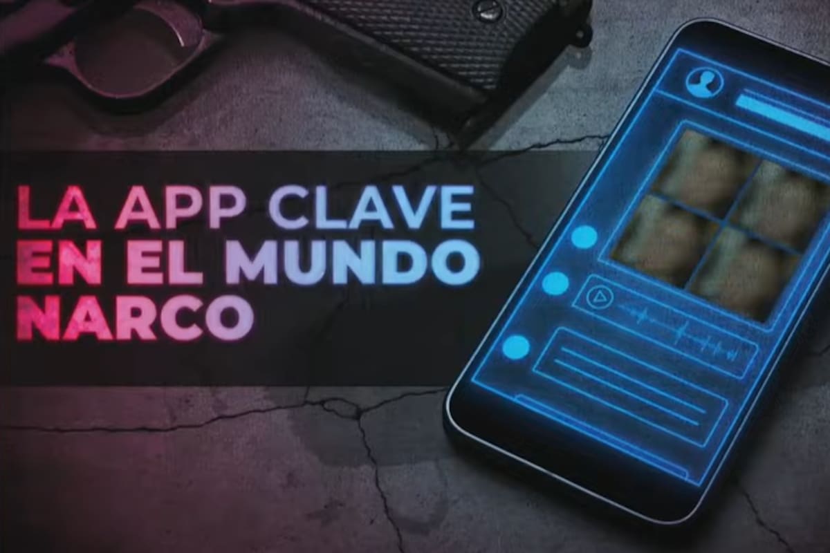 Zangi, la app clave en el mundo narco