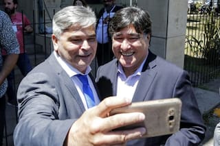 Zannini acusa al macrismo de frenar el pago de su pensión como expreso político