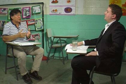 Zannini lleva detenido más de dos meses en Ezeiza