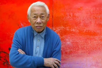 Zao Wou-Ki es el artista más cotizado de 2019 tras Monet y Picasso