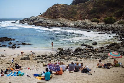 Zapallar es uno de los balnearios más hermosos y exclusivos de la costa del Pacífico