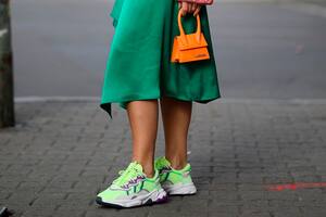 Zapatillas que son tendencia