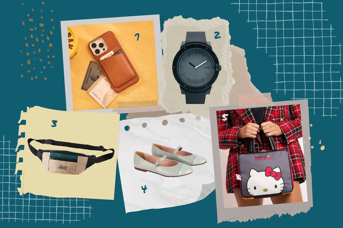 Zapatos, relojes, billeteras, carteras: complementos que pueden actualizarse con los beneficios de Club LA NACION.