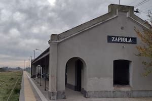 Zapiola: un rincón que conserva la calma del pasado (Foto: Instagram @locuracampestre)