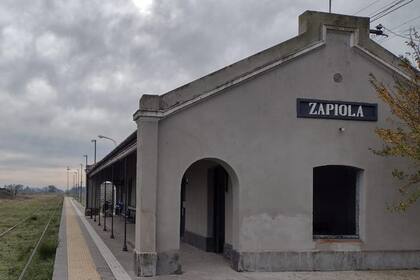 Zapiola: un rincón que conserva la calma del pasado (Foto: Instagram @locuracampestre)