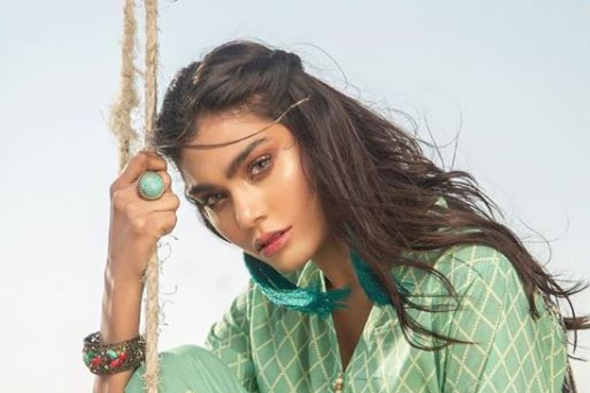 Zara Abid, la modelo fallecida en el accidente areo de Pakistán, había publicado una postal con un mensaje profético