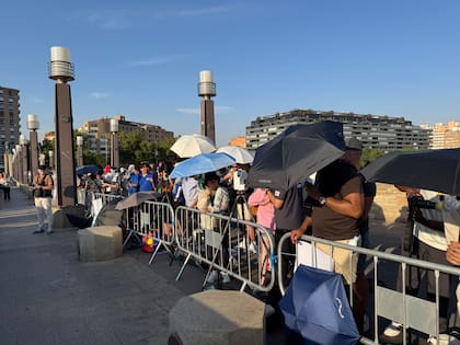 Zaragoza esperando el eclipse solar del 2026