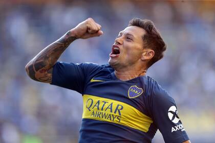 Zárate apenas jugó 64 minutos en lo que va de la temporada 2020