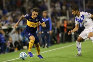 Fuego cruzado: desde Vélez disparan y Mauro Zárate responde