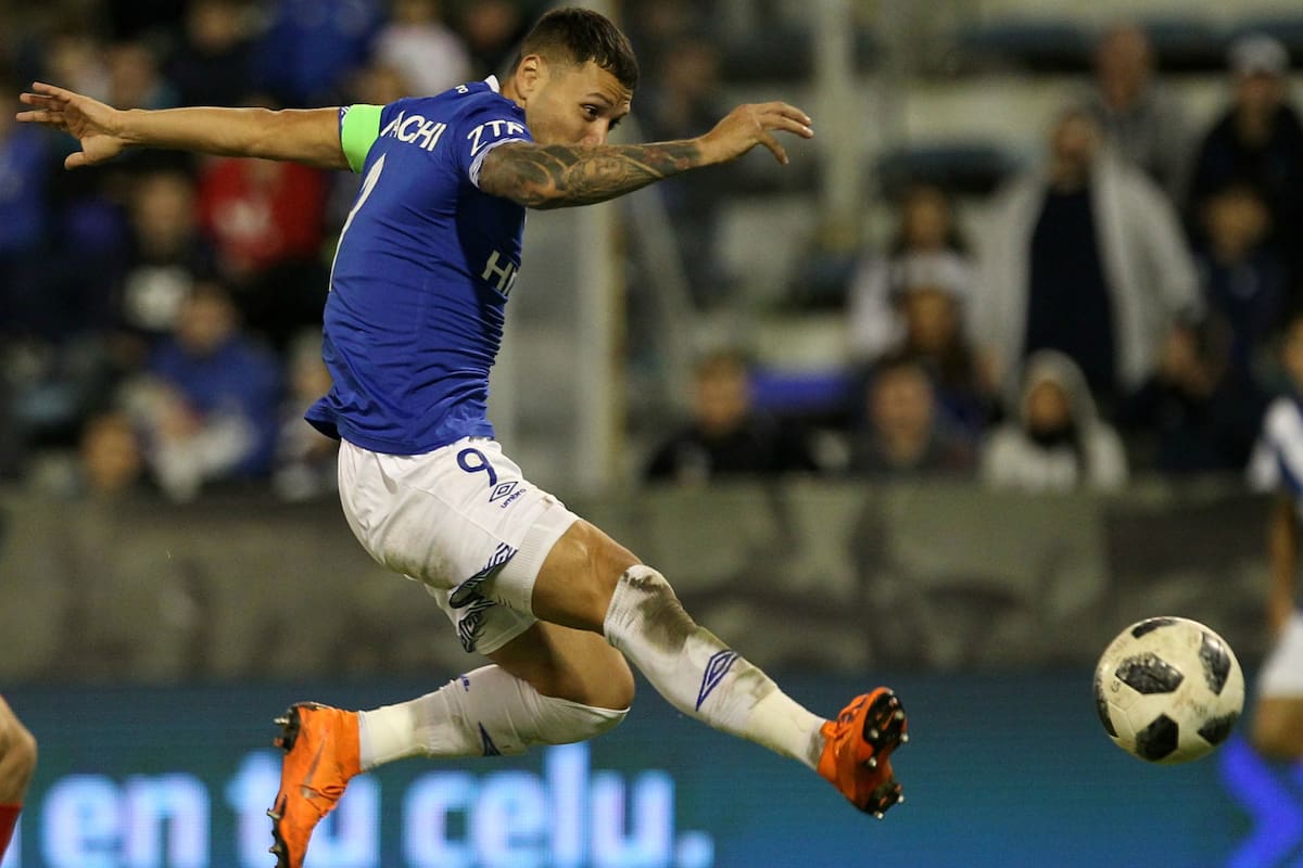 Zárate: de Liniers a La Boca en un giro sorpresivo