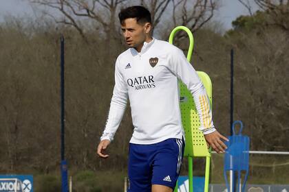 Zárate estará al menos tres semanas inactivo