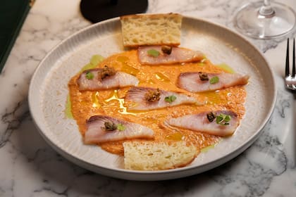 Zarautz: comida sofisticada y de autor