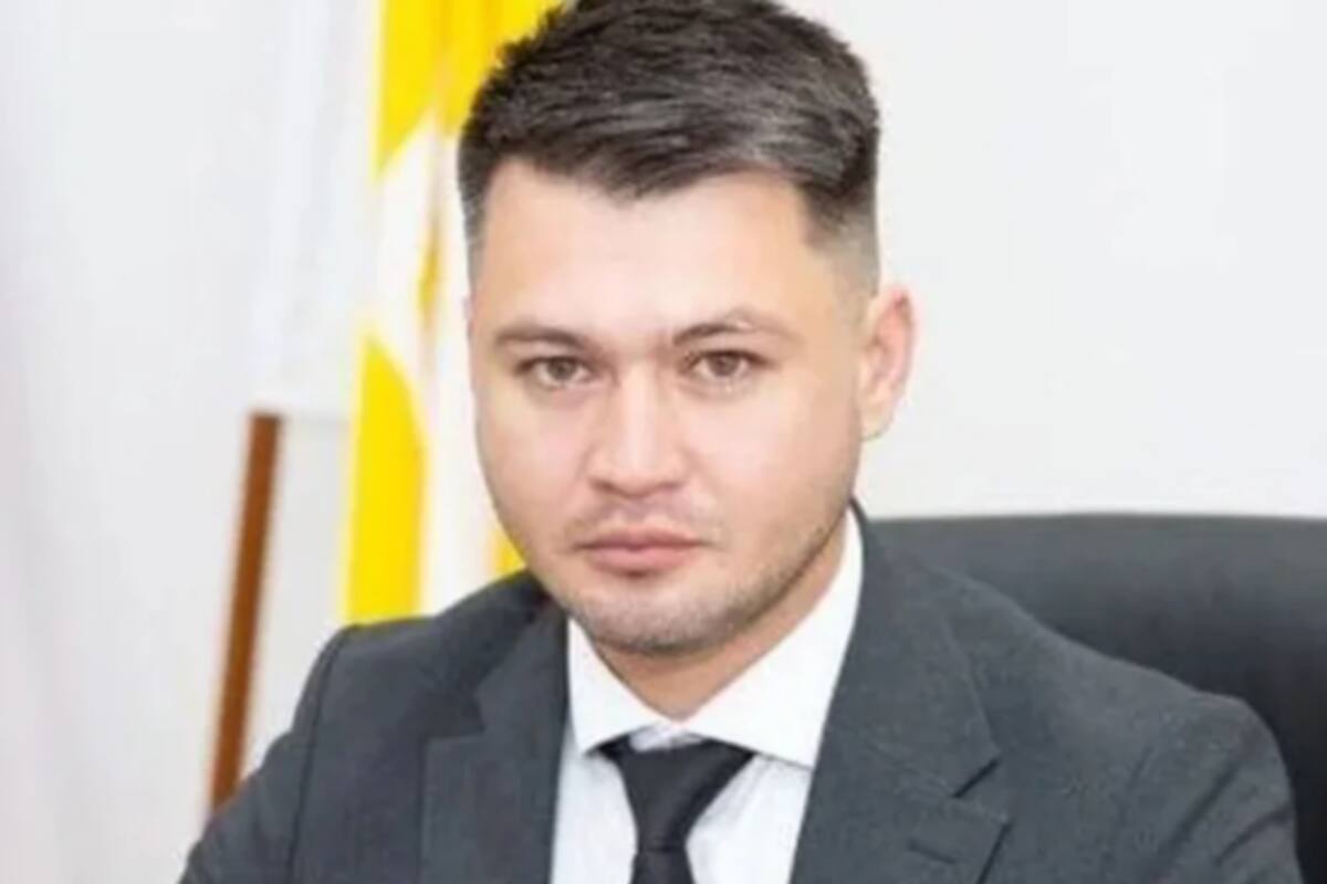 Zaur Gurtsiev, de 34 años, el militar ruso asesinado en Rusia