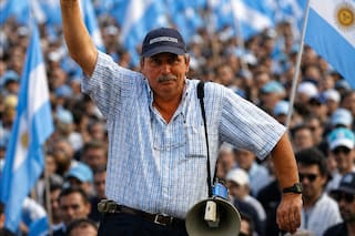 El productor que convirtió la defensa del campo en una causa personal y atravesó décadas de batallas