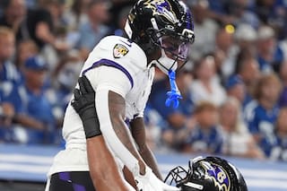 Stanley aún no entrenan mientras los Ravens se preparan para viajar a Brasil