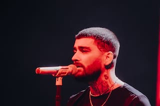 Zayn Malik volvió a la Argentina: un reencuentro a puro grito, emoción y hits en el Movistar Arena