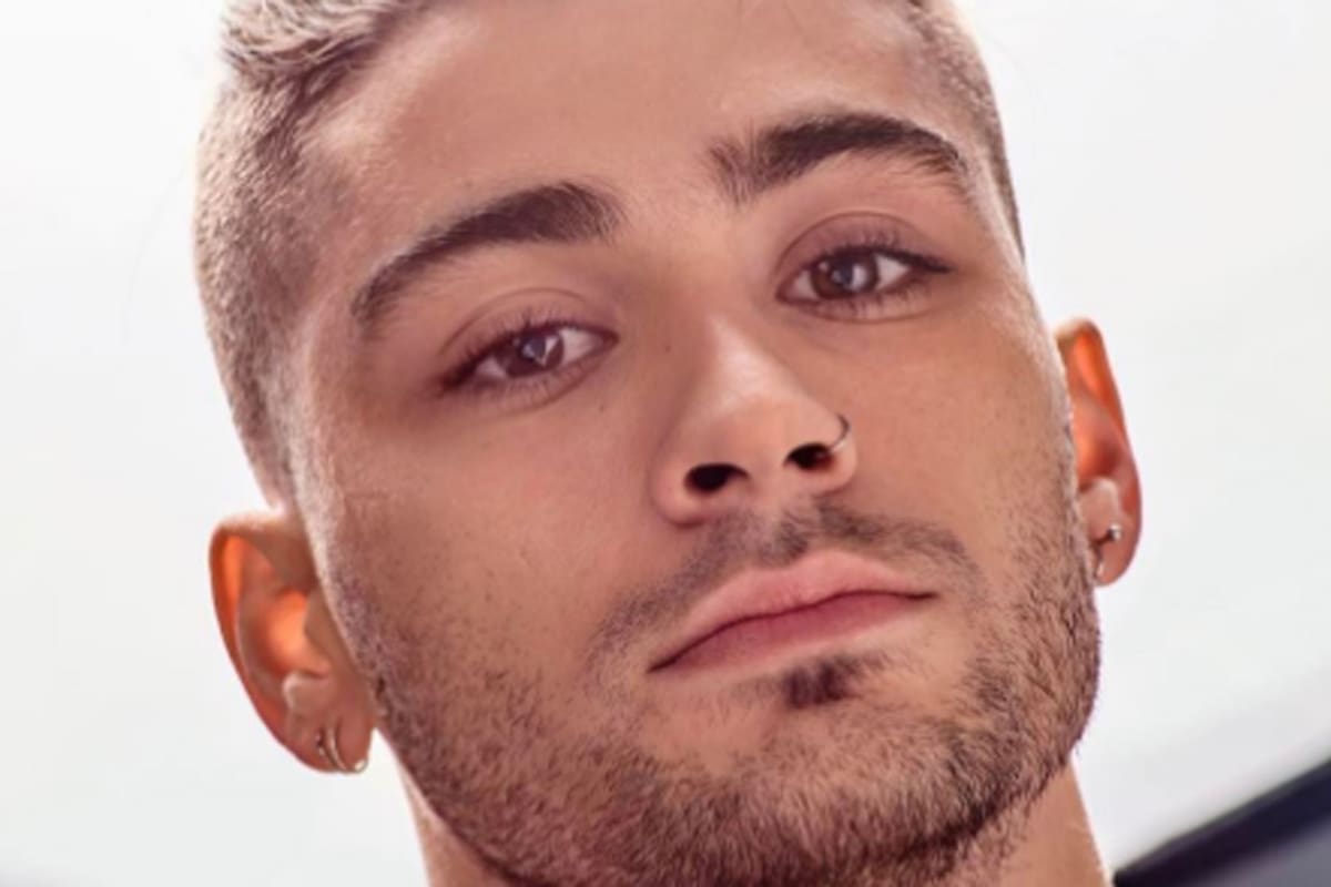 Zayn Malik lanzó su tercer disco solista, Nobody is listening