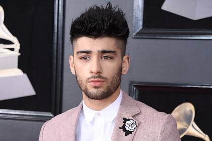 Zayn Malik se casó a los 20 años