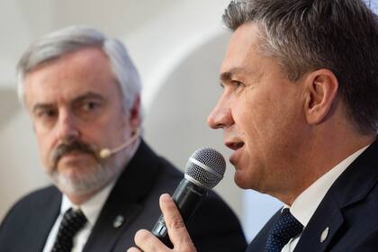 Zdero hizo hincapié en la importancia de la articulación público-privada y en el rol del Estado como facilitador