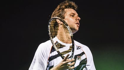 Zeballos consiguió un muy buen triunfo sobre Verdasco