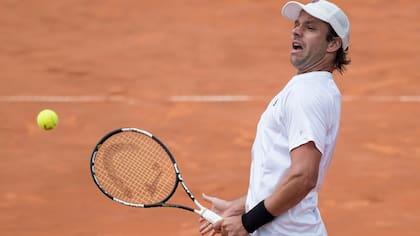 Zeballos quedó fuera del torneo de Umag