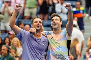 Zeballos y Granollers conquistan el dobles masculino del US Open, su 2do cetro de Grand Slam del año