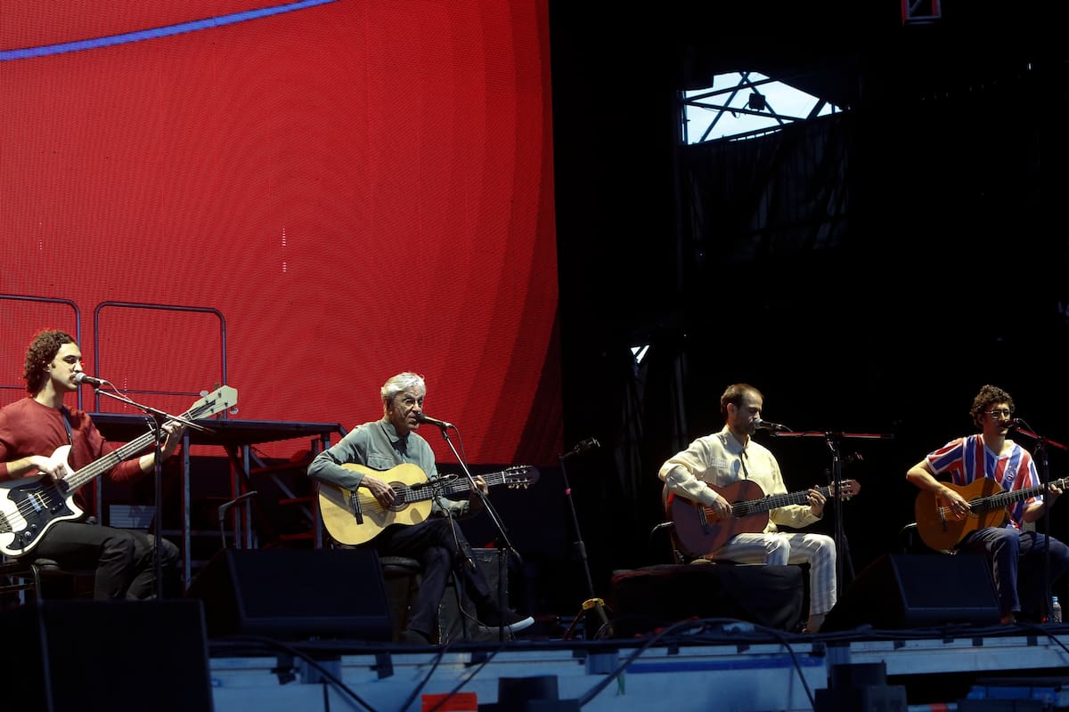 Zeca-Caetano-Moreno y Tom Veloso