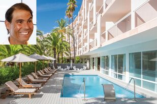 ZEL Mallorca será el primer hotel de Rafael Nadal