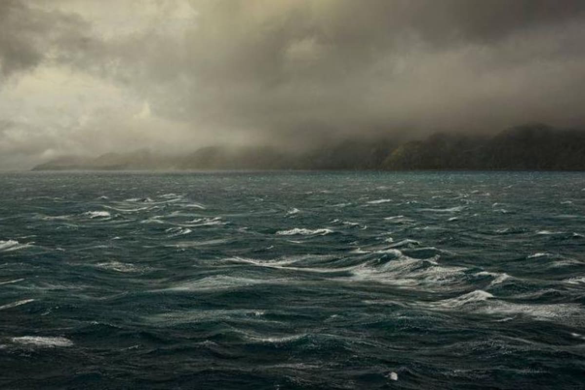 Zelandia es un enorme continente sumergido en el Pacífico