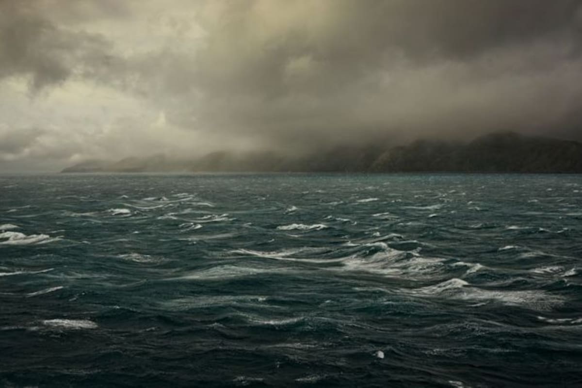 Zelandia es un enorme continente sumergido en el Pacífico