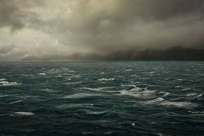 Zelandia es un enorme continente sumergido en el Pacífico