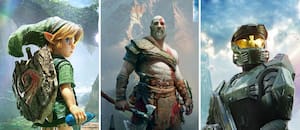 Los videojuegos se refugian en los remakes para sobrevivir