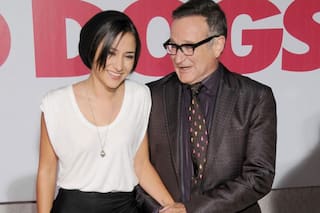 El desesperado pedido de Zelda, la hija de Robin Williams