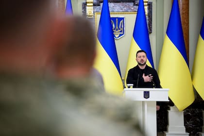 Zelensky rechazó la exigencia de Trump de un cambio de presidente en Ucrania