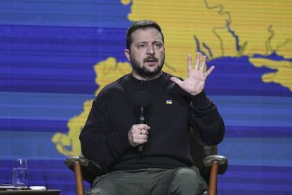 Zelensky asegura que Putin pone a toda Europa en peligro