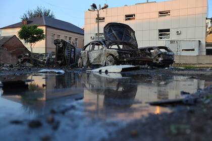 Zelenskyy advierte que aumento del precio del petróleo podría beneficiar el esfuerzo bélico de Rusia