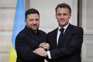 Zelenskyy critica exención de 30 días de US$ a sanciones al petróleo ruso