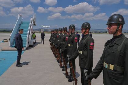 Zelenskyy enviará una delegación a Estambul para conversaciones de paz con Rusia