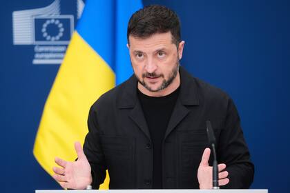 Zelenskyy lleva a líderes europeos a su reunión con Trump para acabar con la guerra de Rusia