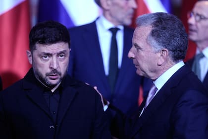 Zelenskyy y unos 30 países aprobarán un organismo de compensación por daños en Ucrania
