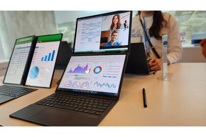 Zenbook Duo de Asus