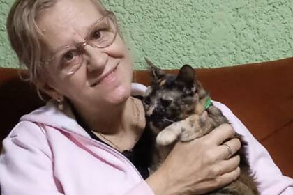 Zenda y Charlotte.