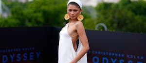 Zendaya confesó qué fue lo que más sufrió durante La odisea