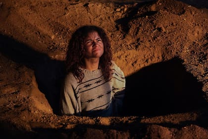 Zendaya (Euphoria)