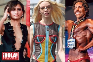 El vestido prestado de Zendaya, la pasión de Anya Taylor-Joy por la Fórmula 1 y el hijo ganador de Arnold Schwarzenegger