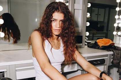 Zendaya defendió a la producción de Euphoria (Crédito: Instagram/@zendaya)