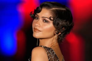 Redes, estampas y transparencias: los looks más impactantes de Zendaya