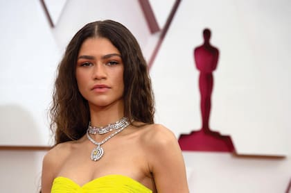 Zendaya fue elegida para ponerle su voz a Lola Bunny, el personaje de los Looney Tunes, en Space Jam: una nueva era