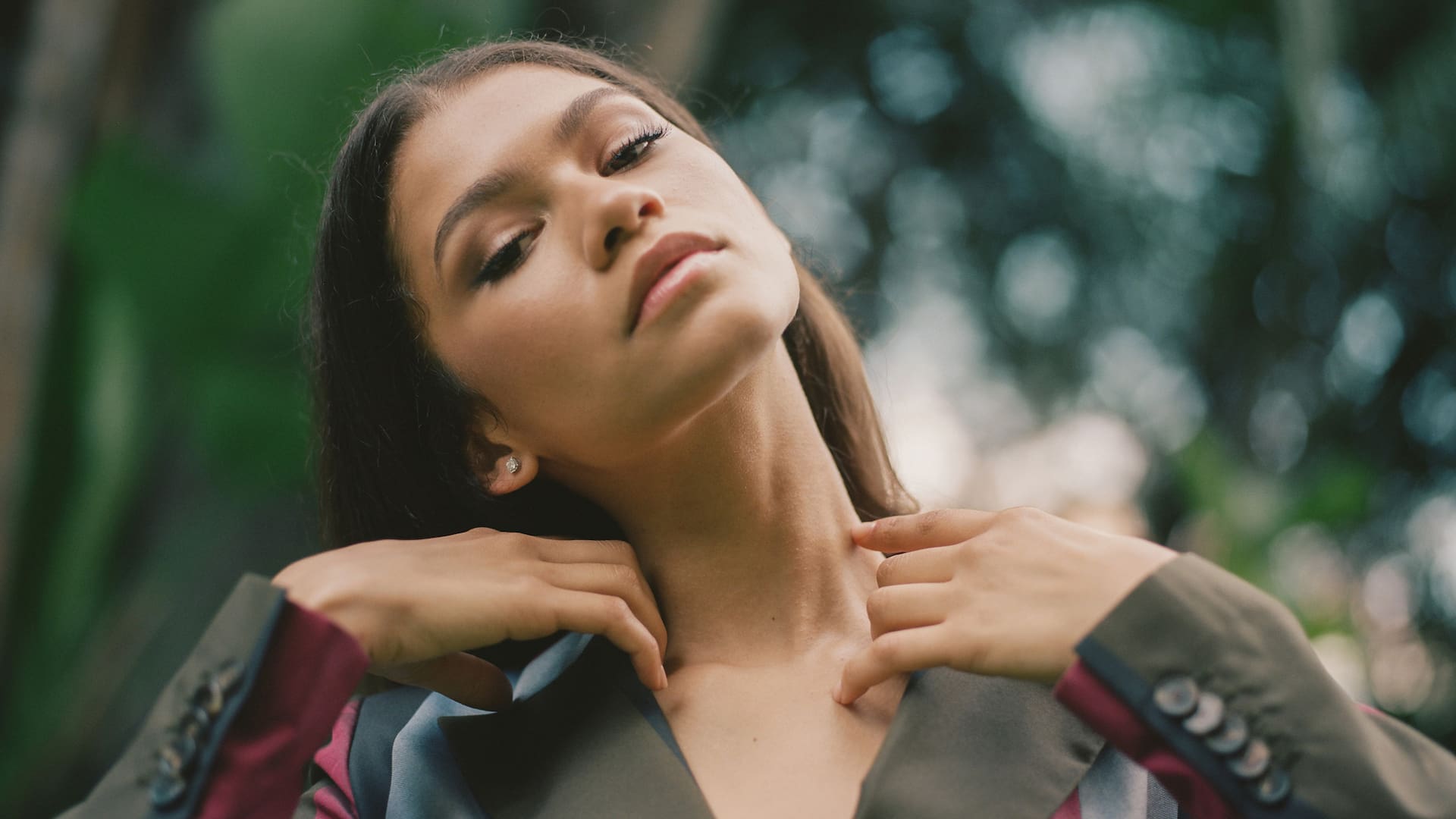 Zendaya, la protagonista de Euphoria, serie que tiene una playlist deliciosa de voces femeninas